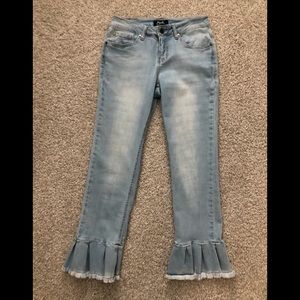 Earl Jeans Ankle Length